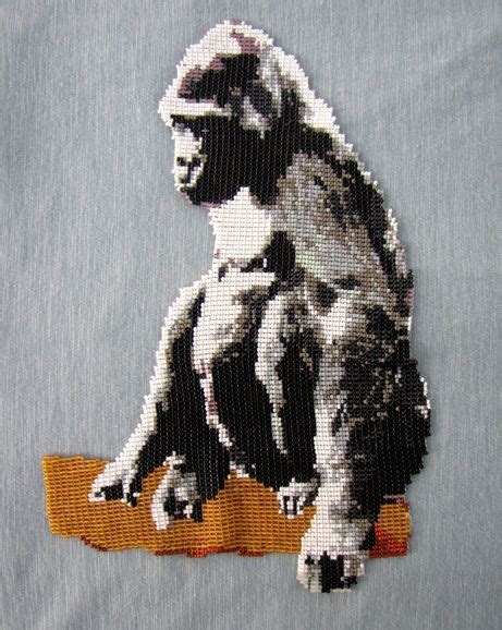 stock up on your favorite colors and let your imagination run wild. . Gorilla tag perler beads
